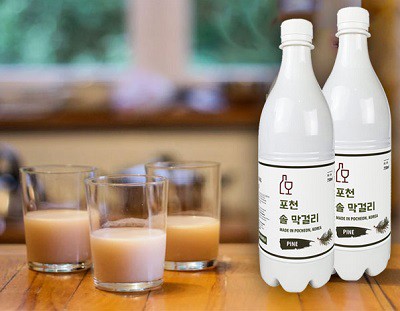 Rượu soju, rượu makgeolli Hàn Quốc được ưa chuộng tại VIệt Nam 